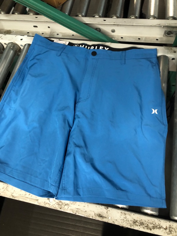 Photo 2 of Hurley Men's All day hybrid shorts Size- 38