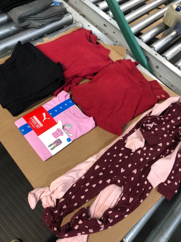 Photo 1 of Clothing Bundle (5 items)