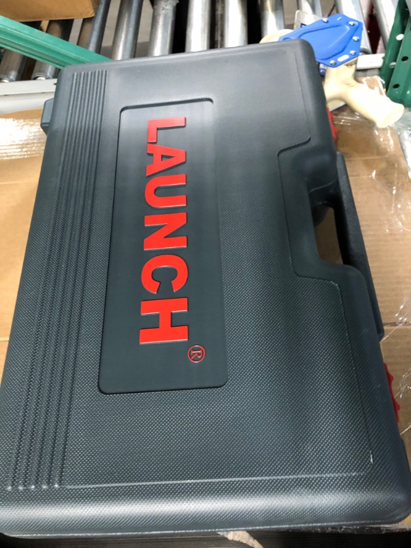 Photo 1 of **NO SOFTWARE FOR THE SCANNING FUNCTION**
LAUNCH X431 V+ PRO 4.0 2023 Elite Scan Tool, 10.1 Inch Bigger, Work for HD Trucks
