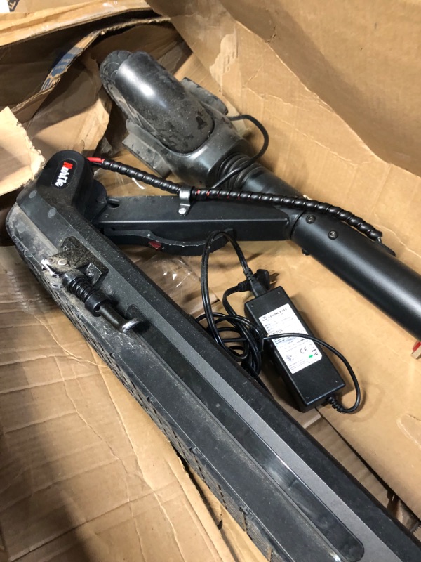 Photo 7 of ***MISSING CHARGER - UNABLE TO TEST - USED AND DIRTY***
Hurtle Folding Electric Scooter for Adults-300W, HURES18-M5