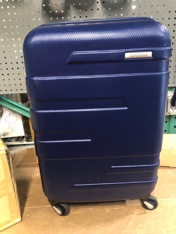 Photo 2 of (Stock Photo For Reference)Samsonite Freeform Hardside Expandable