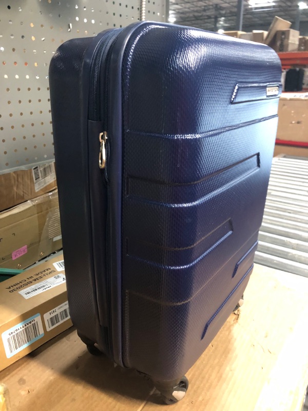 Photo 3 of (Stock Photo For Reference)Samsonite Freeform Hardside Expandable