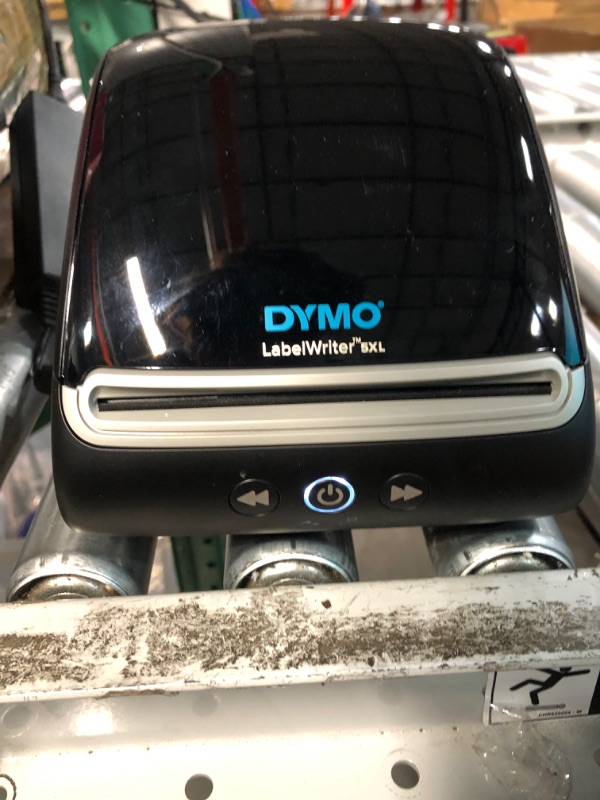 Photo 3 of DYMO LabelWriter 550 Direct Thermal Barcode Label Printer with USB Connectivity Monochrome Label Make