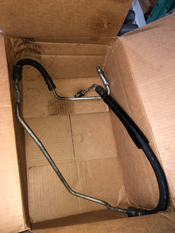 Photo 3 of *USED* A-Premium Power Steering Hose Pressure Cadillac DTS 2006-2011 DeVille 2000-2005 Seville 2000-2004 V8 4.6L Pump End