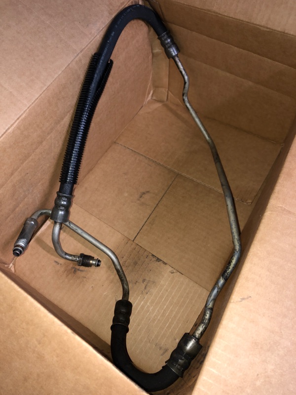 Photo 2 of A-Premium Power Steering Hose Pressure Cadillac DTS 2006-2011 DeVille 2000-2005 Seville 2000-2004 V8 4.6L Pump End