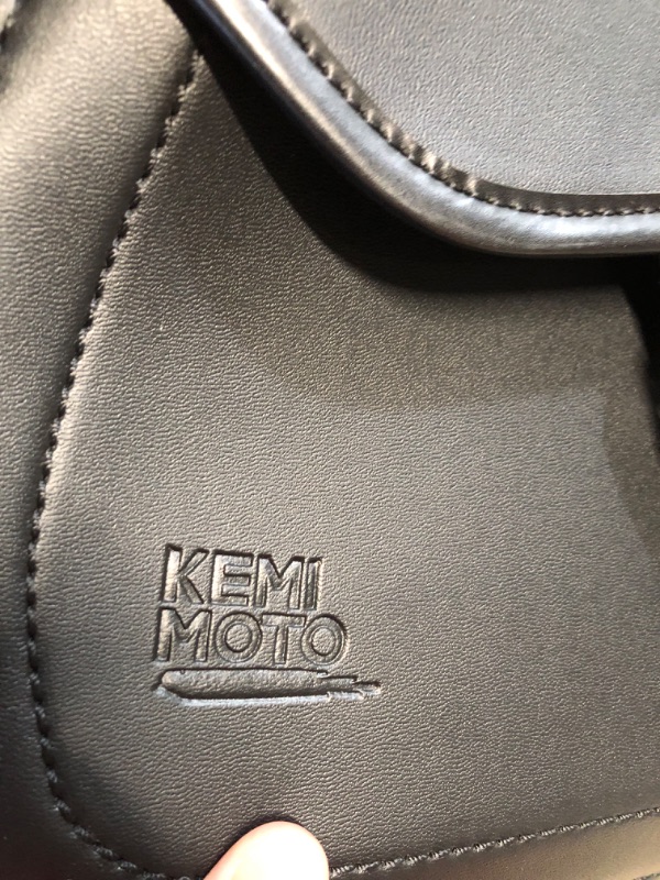 Photo 6 of **1 BAG ONLY** **SEE PHOTOS** KEMIMOTO Motorcycle Saddlebags, 30L Large Capacity 
