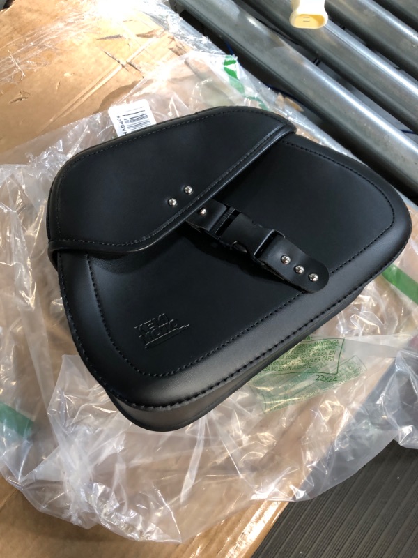 Photo 1 of **1 BAG ONLY** **SEE PHOTOS** KEMIMOTO Motorcycle Saddlebags, 30L Large Capacity 
