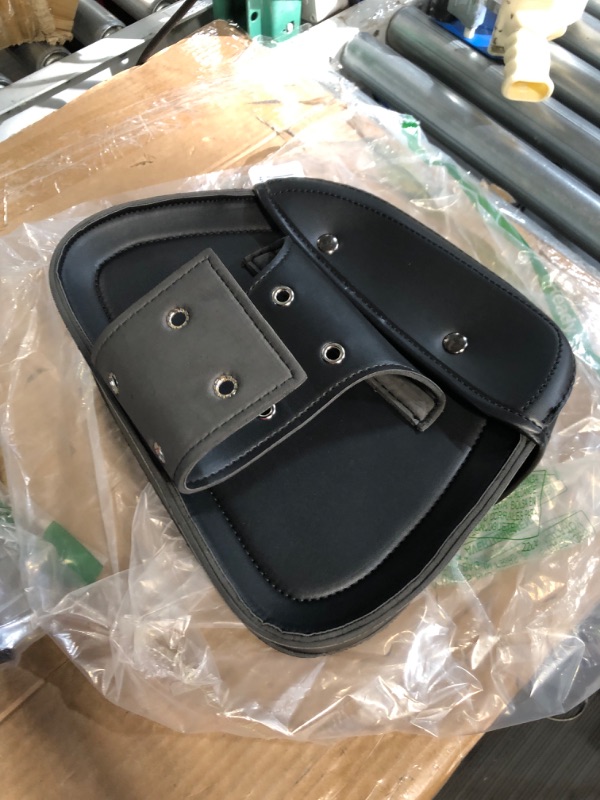 Photo 4 of **1 BAG ONLY** **SEE PHOTOS** KEMIMOTO Motorcycle Saddlebags, 30L Large Capacity 
