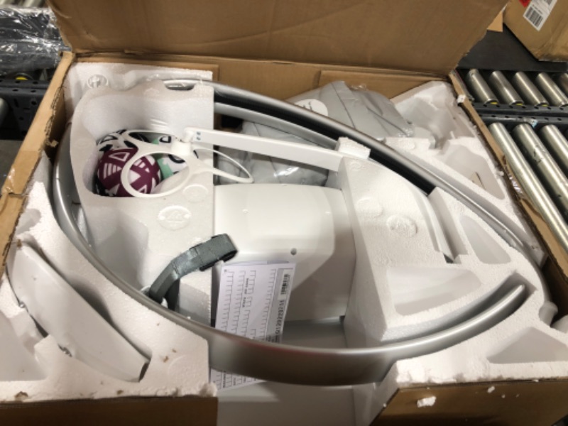 Photo 2 of 4moms MamaRoo Multi Motion Swing
