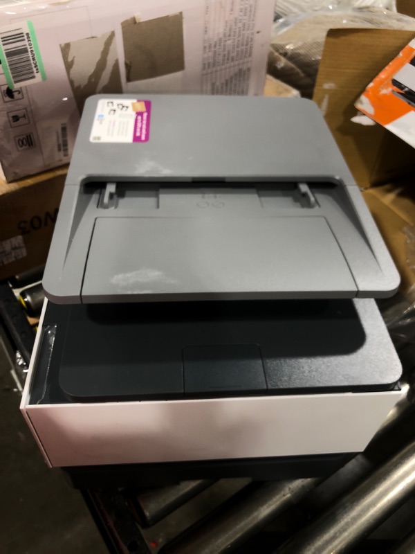 Photo 3 of HP OfficeJet Pro 9018e Wireless Color All-in-One Printer HP+ (1G5L5A)