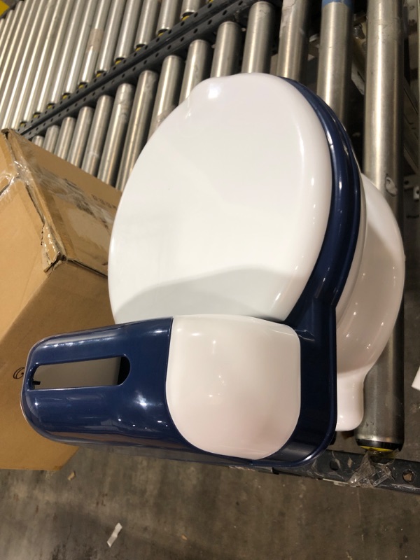 Photo 3 of ATAA Orinal for children ATAA Classic very comfortable, easy to disassemble and wash, children's toilet, learn to make pipi
