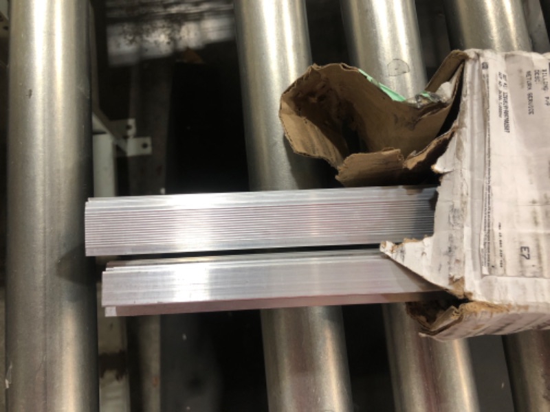 Photo 1 of 111MD Multi-Slide 3-Door Hardware Set, 94 In. Tracks, For 3/4 In. Or Thicker Doors To 150 lbs.