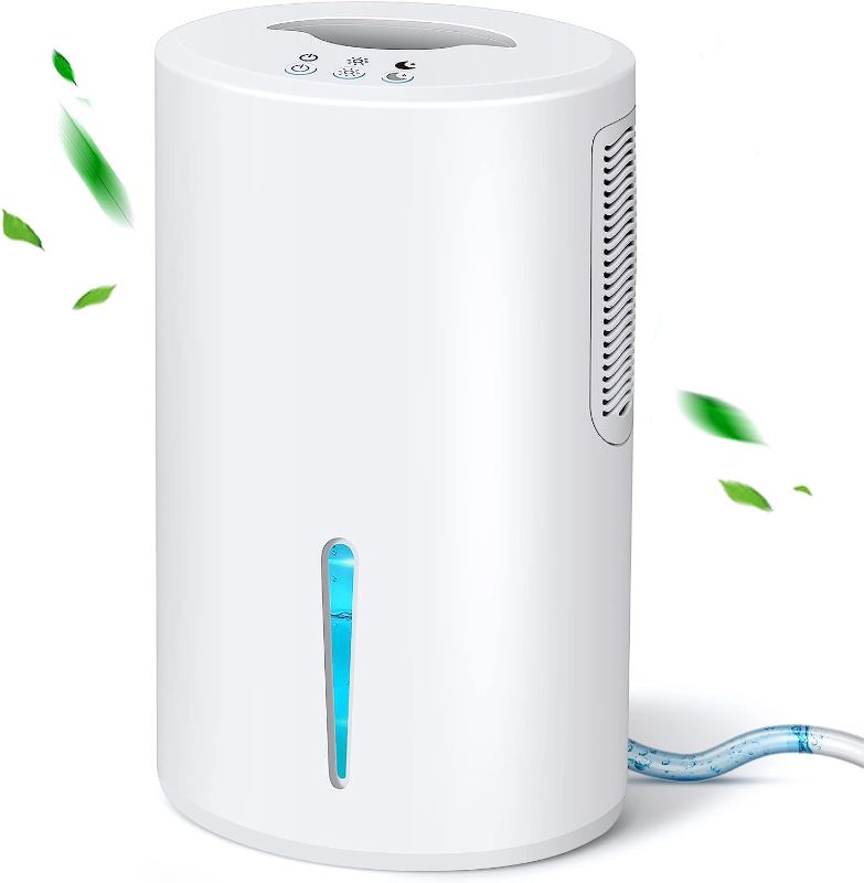 Photo 1 of Gocheer Upgraded Dehumidifier for Home Basement 