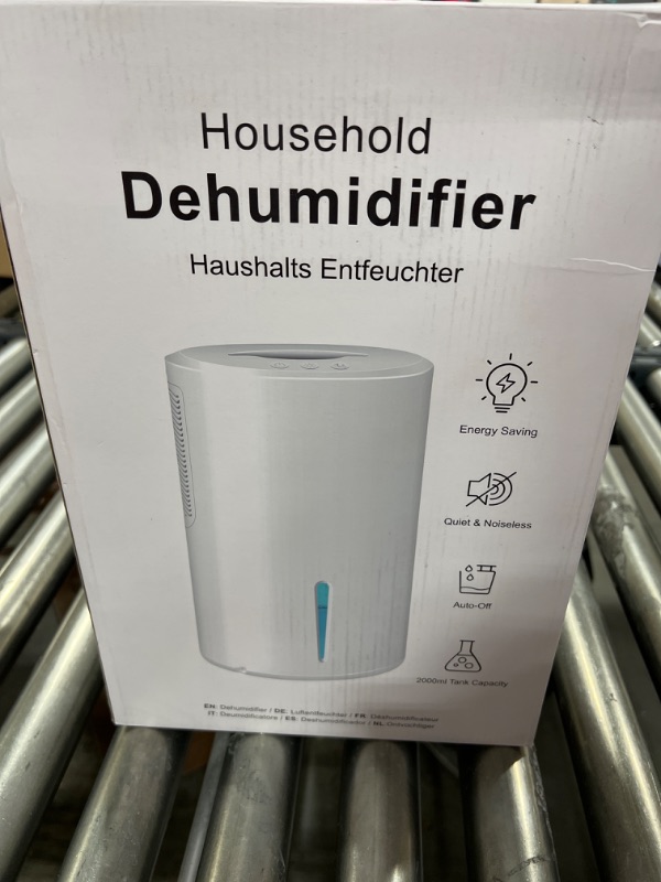 Photo 1 of Gocheer Upgraded Dehumidifier for Home Basement 
