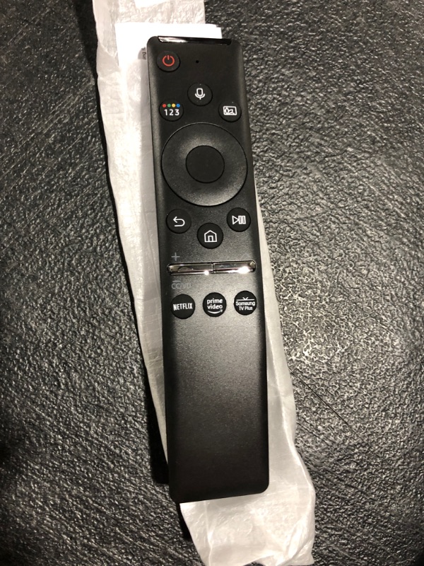 Photo 3 of New Voice Remote Control BN59-01330A for Samsung Smart 4K TV UN43TU8000 UN43TU8200FXZA UN50TU8000 UN55TU8000FXZA UN55TU850DFXZA UN65TU8000 UN65TU850DFXZA UN75TU8000FXZA UN85TU8000FXZA UN86TU9010FXZA