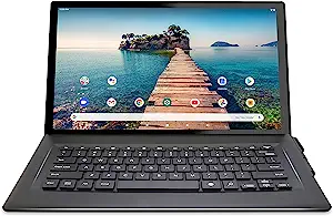 Photo 1 of Venturer 14" Luna Max [VCT9T48Q34RBM] Quad-Core 3GB RAM 64GB Storage IPS 1920 x 1080 FHD Touchscreen WiFi Bluetooth with Detachable Keyboard Android 10 Tablet
***PRODUCT IS LOCKED***