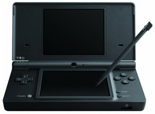 Photo 1 of Nintendo DSi - Matte Black (Renewed)