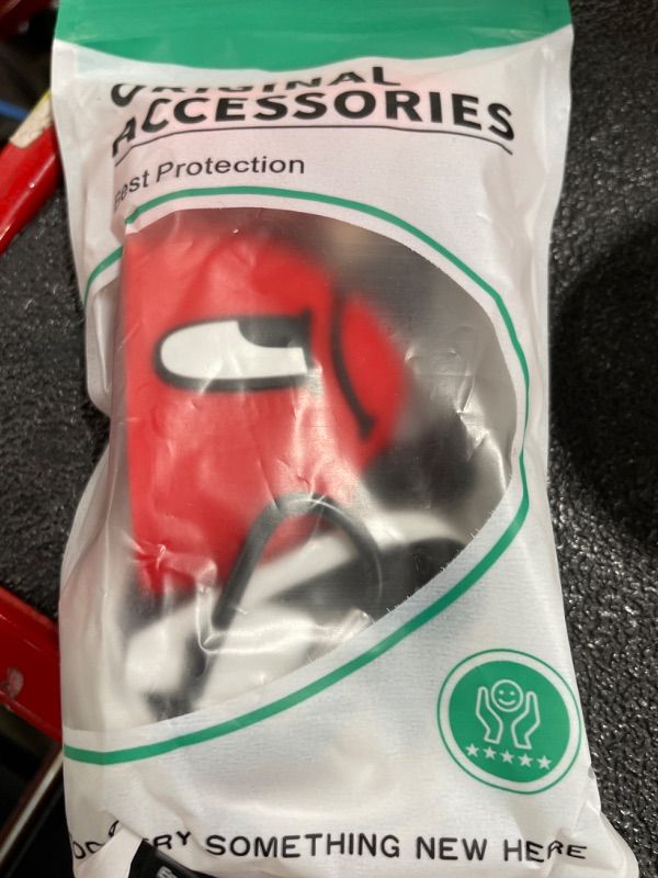 Photo 1 of [7in1] Un Verano Sin Ti Airpod 1/2 Case, Bad Funny Bunny Earpods Case Gifts for Teens Women Men with Keychain
