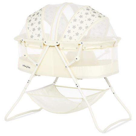 Photo 1 of Dream on Me Karley Bassinet in French White
