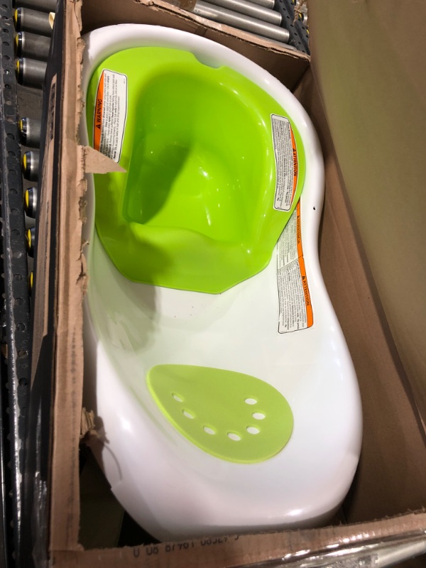 Photo 2 of Fisher-Price 4-in-1 Sling 'N Seat Tub
