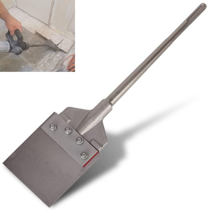 Photo 1 of  Max Floor Scraper 6 Inch Wide with Long Handle