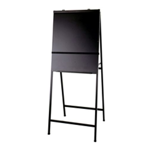 Photo 1 of Classic A-Frame Easels with Black frame stand 
