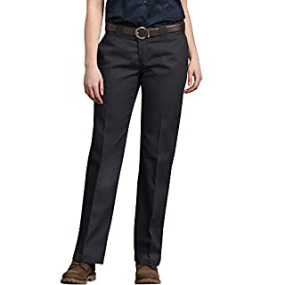 Photo 1 of Dickies Women's Original 774 Work Pant, Black, 2 Regular (B0029NZYAC)
