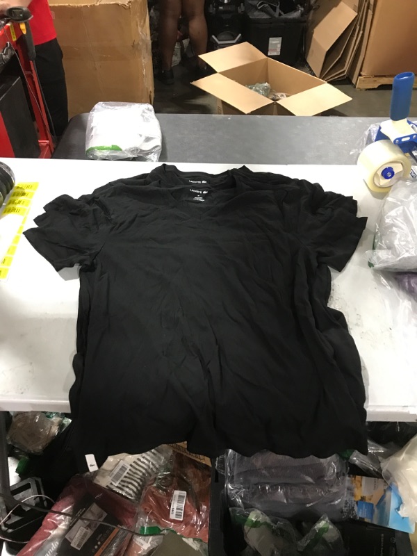 Photo 1 of 3 Pack Generic Black T Shirts XXL