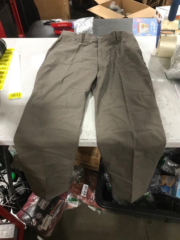 Photo 1 of 34x31 Generic Gray Trousers 