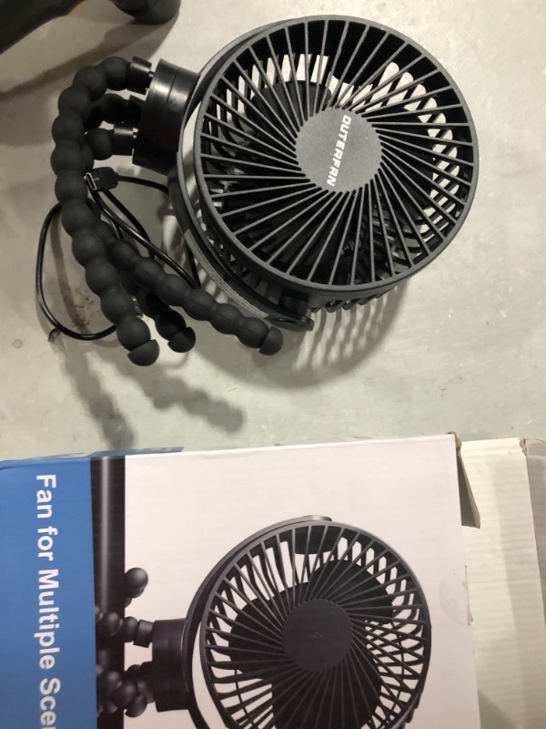 Photo 1 of Adjustable Fan 