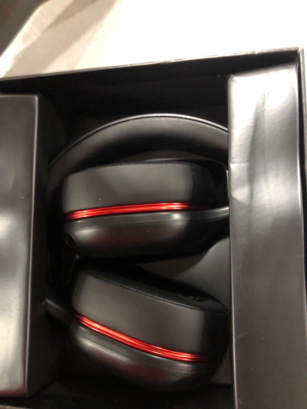 Photo 1 of 2.4GHz/Bluetooth Wireless Gaming Headset for PC, Laptop, PS5, PS4, Nintendo Switch, Dynamic EQ Ultra-Low Latency Bluetooth Gaming Headphone for Cell Phone, 30H Playtime with Detachable Microphone