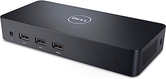 Photo 1 of Dell Docking Station - USB 3.0 (D3100)
