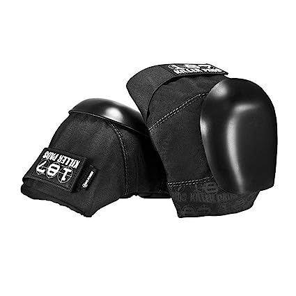 Photo 1 of 187 Killer Pads Fly Knee Pad, Black, Medium
