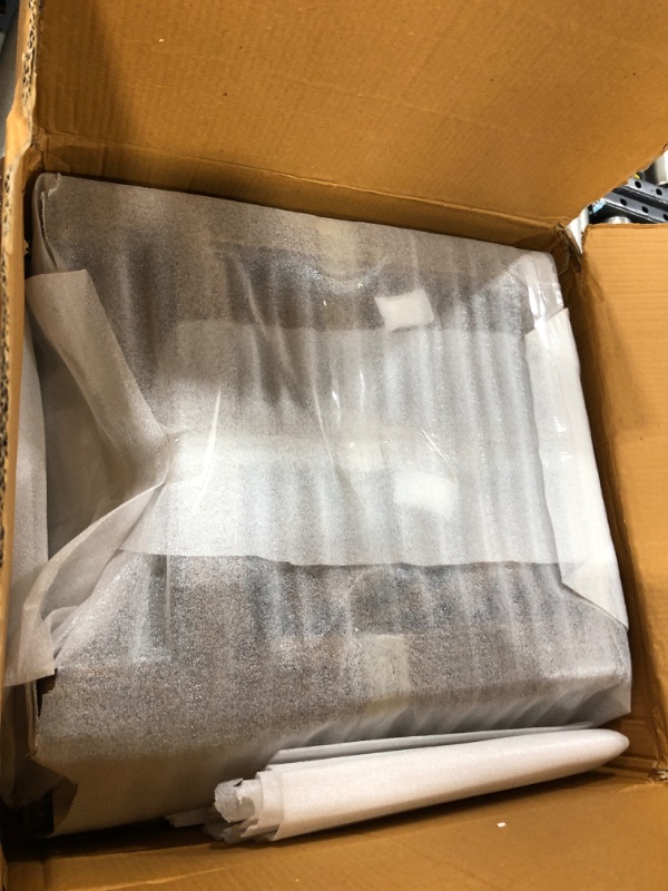 Photo 1 of Vintage Rustic Farmhouse Country Style Solid Wood Hand Carved Accent Side Entryway Table for Small Spaces, Wooden End Table, Bedside Table, Square Wooden Table- 18x18 Inch- Burnt