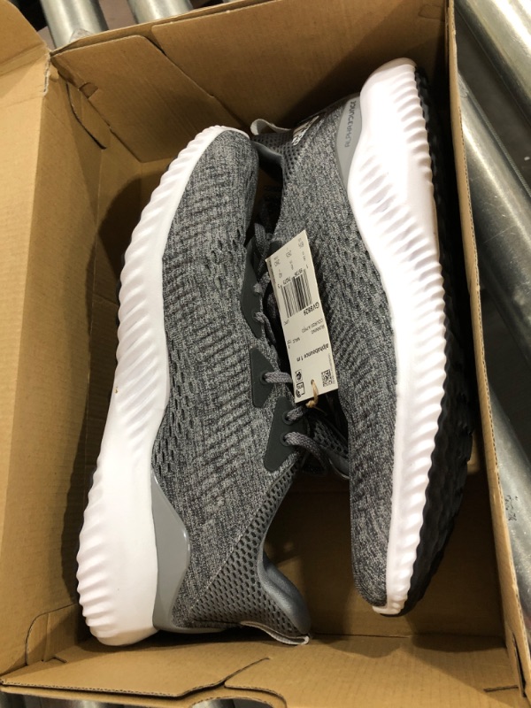 Photo 2 of Adidas Men's Alphabounce Running Shoe - Grey Size 8.5M
