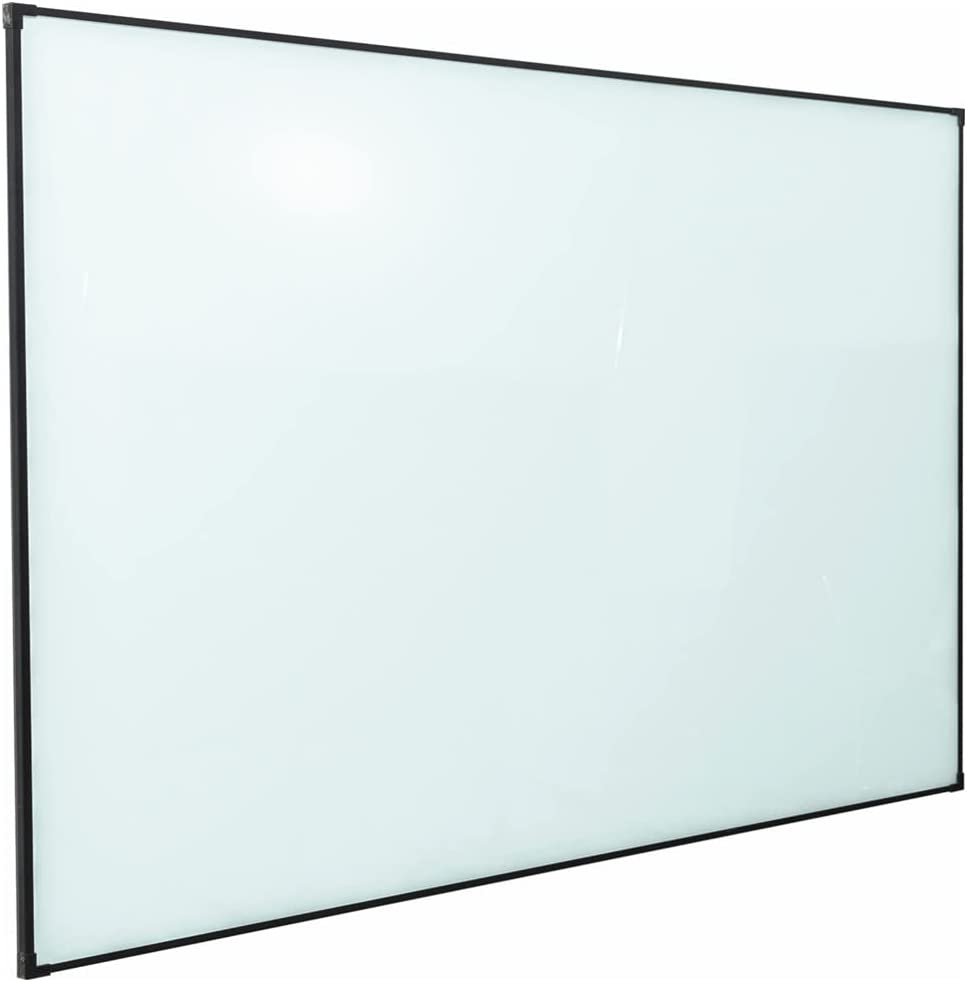 Photo 1 of Glass Board, Magnetic Dry Erase WhiteBoards,, Infinity, 4x3 Foot
