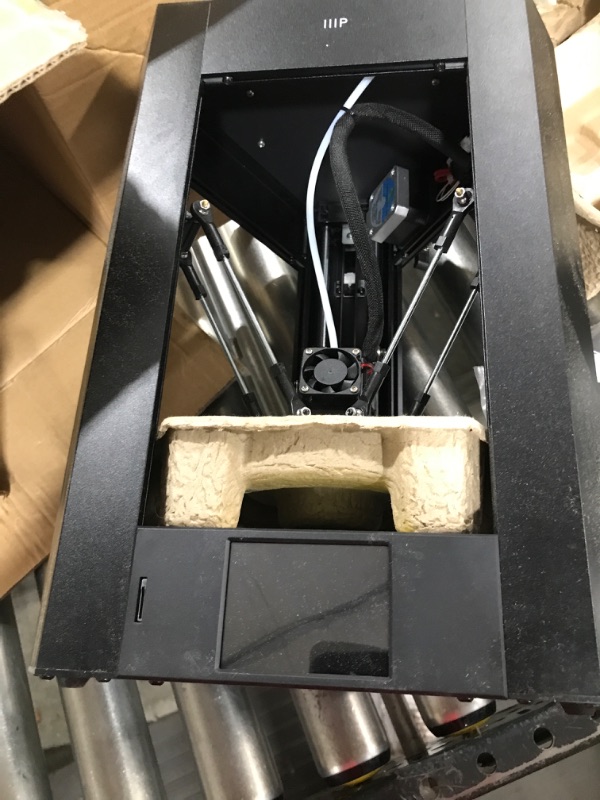 Photo 1 of Monoprice Mini Delta V2 3D Printer