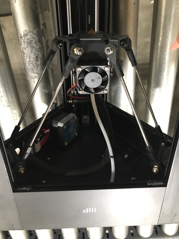 Photo 5 of Monoprice Mini Delta V2 3D Printer