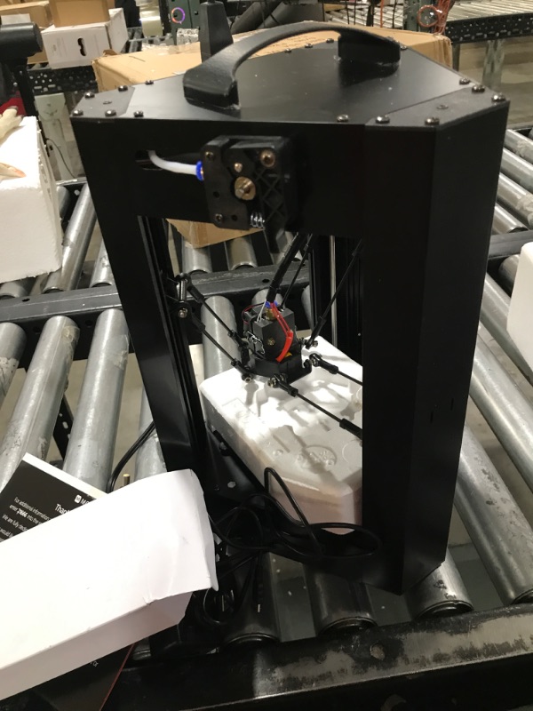 Photo 2 of Monoprice Mini Delta V2 3D Printer