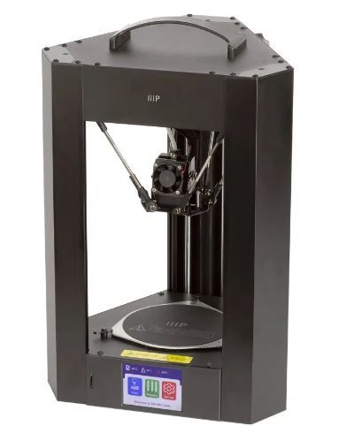 Photo 1 of Monoprice Mini Delta V2 3D Printer
