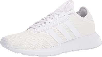 Photo 1 of Adidas Originals Men's Swift Essential Sneaker, White/White/White,size 7.5