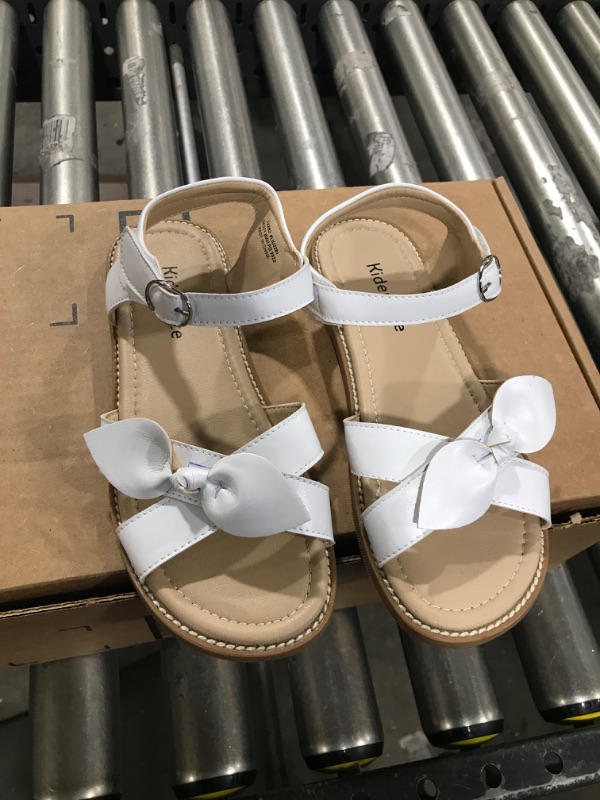 Photo 2 of Kiderence Toddler Girls Sandals (Size unknown)