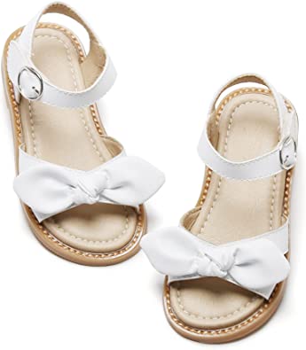 Photo 1 of Kiderence Toddler Girls Sandals (Size unknown)