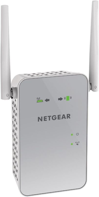 Photo 1 of NETGEAR EX6150-100NAR AC1200 WiFi Range Extender (Renewed)
