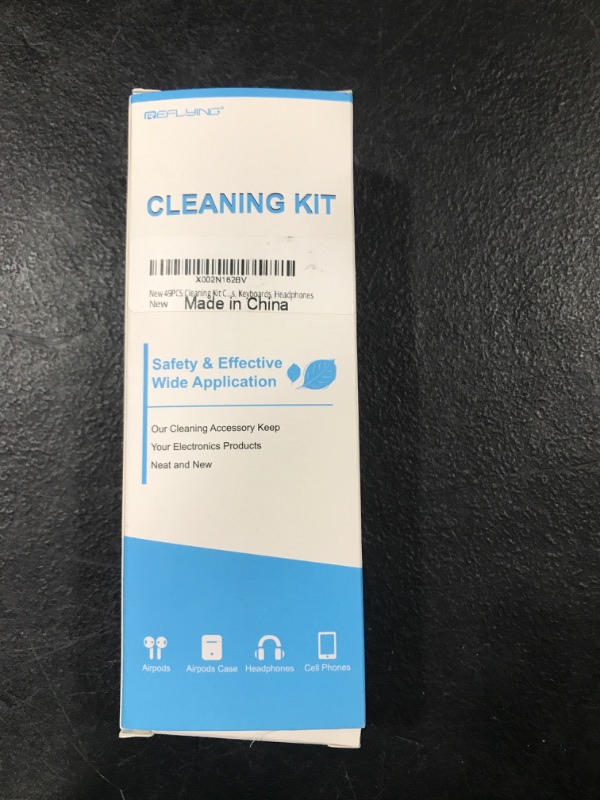 Photo 3 of Phone Cleaning Kit, Cleaning Putty, Airpod Cleaner kit Screen Cleaner Kit with Cleaning Swabs, Airpod Cleaner for Phones,Keyboards, Headphones, Apply to Cell Phone/AirPods Pro/AirPods 2/AirPods 1