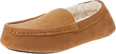 Photo 1 of Amazon Essentials Women's Moccasin Slipper SIZE 10 