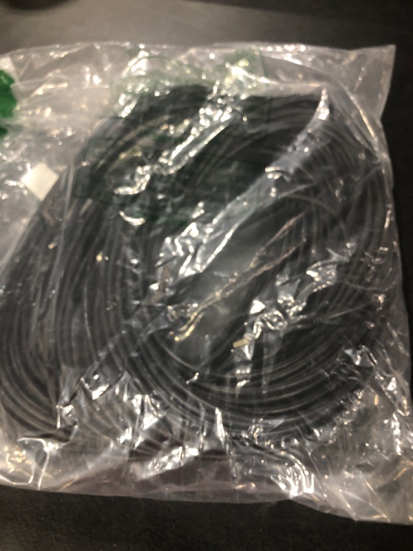 Photo 2 of 4K Fiber Optic HDMI Cable 100 Feet, 18Gbps 4K 60Hz(4:4:4 HDR10 HDCP2.2) 1440p 144Hz High Speed Ultra HD One-Direction Cord Compatible with Apple-TV Ps4 Xbox One