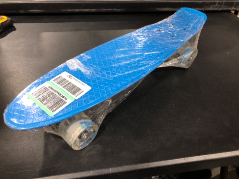 Photo 1 of 22 INCH PENNY BOARD BLUE 