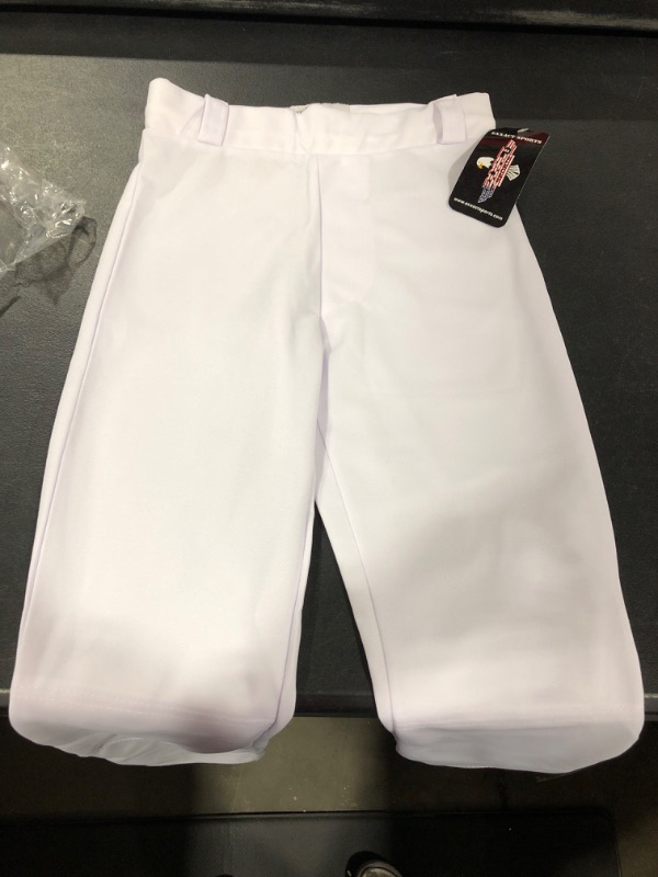 Photo 1 of YOUTH MEDIUM BASEBALL PANTS 