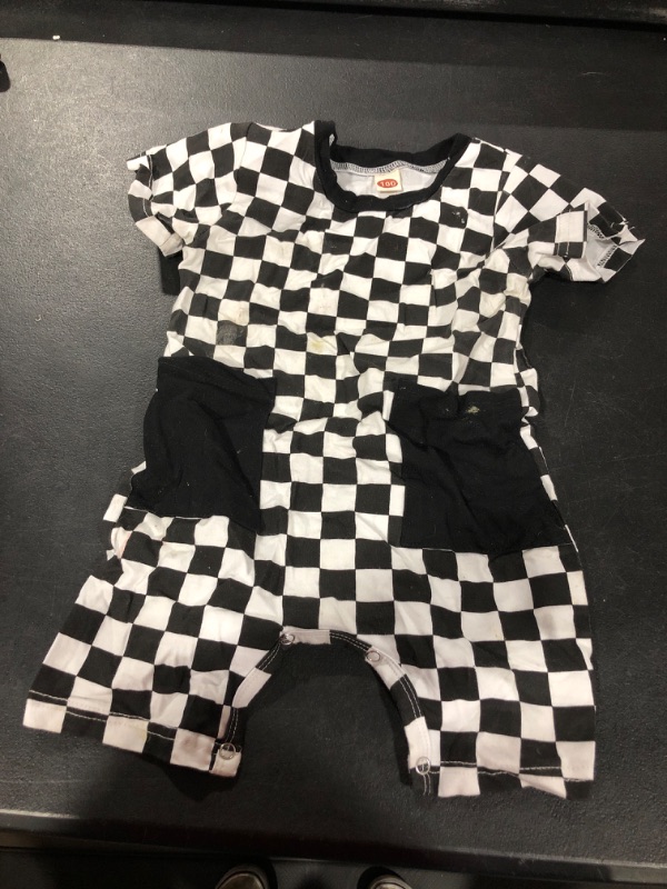 Photo 1 of EMO BABY ONESIE 3T